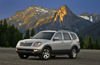 2009 Kia Borrego Picture